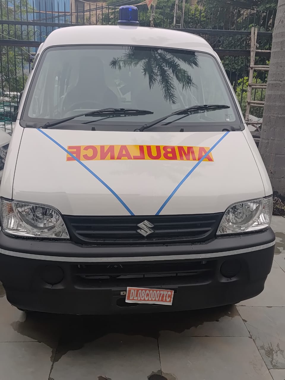 Emergency Ambulance 2