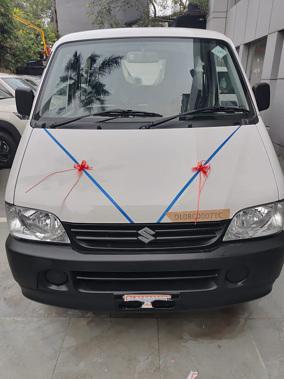 ICU Ambulance Interior